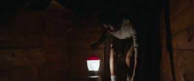 [Kim] ...and he is tall and blond... - It Comes at Night