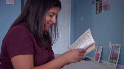 "Kim brushed herself off - I Used to Be Normal: A Boyband Fangirl Story