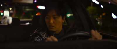 Kim Du-shik?
You answered your phone? - Special Delivery