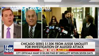 Kim foxx says
she recused herself, - Jussie Smollett: Anatomy of a Hoax