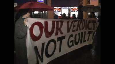 Kim Gandy: We've supported
Lorena Bobbitt as we support - Lorena