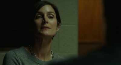 Kim Hines wrote a suicide note, - The Bye Bye Man
