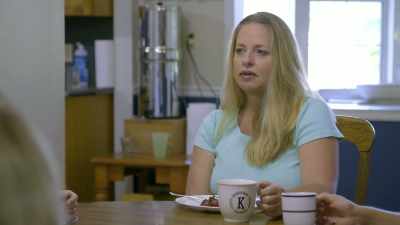 Kim: I FEEL LIKE, AS MORIAH
IS GROWING UP, - Welcome to Plathville