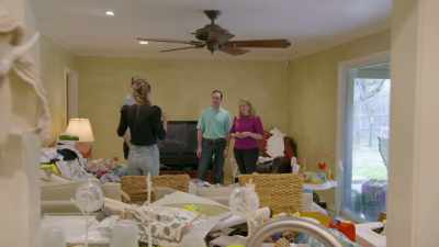 [Kim] I feel like really
what needs to happen here - Why the Heck Did I Buy This House?