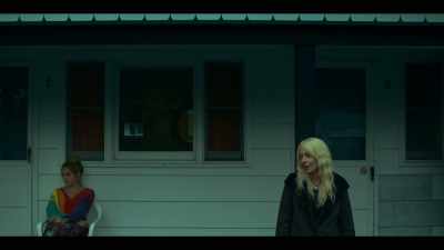 Kim, I know you're strong, - Lost Girls