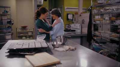 KIM:
I know. - Christmas Cupcakes
