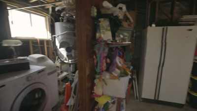 [Kim] I think if we converted
the laundry into a bathroom - Why the Heck Did I Buy This House?