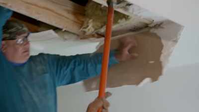 [Kim] I think as long
as we can vault the ceiling - Why the Heck Did I Buy This House?