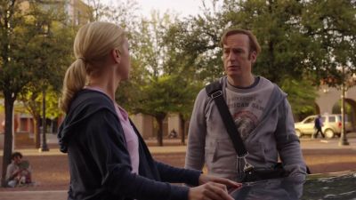 Kim, I want you to know... - Better Call Saul