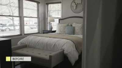 [Kim]
Including a new walk-in closet - Why the Heck Did I Buy This House?