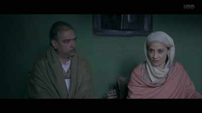 Kim jestem? Wdową? Czy żoną? - No Fathers in Kashmir