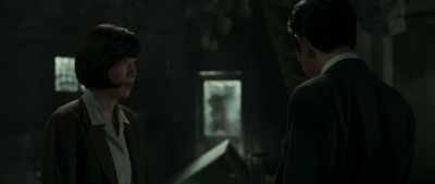 Kim Jung-do, that son of a bitch. - Hunt