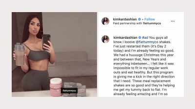 - Kim Kardashian charges
as much as $500,000 - Fake Famous