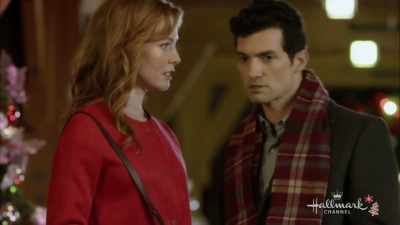 Kim, listen, - The Mistletoe Inn