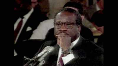 Kim Masters: In 1991,
Clarence Thomas gets nominated, - Lorena