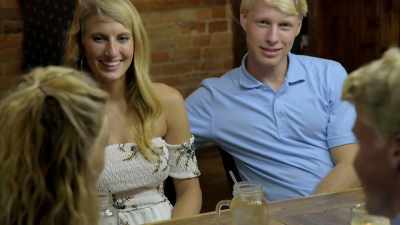 Kim:
OLIVIA HAS A PROBLEM WITH HOW
WE'VE PARENTED OUR CHILDREN - Welcome to Plathville