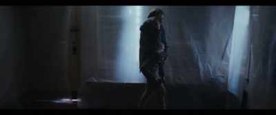 [Kim panting] - It Comes at Night