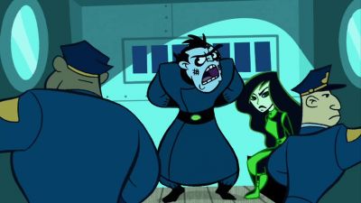 Kim Possible you think your car's all that - Kim Possible