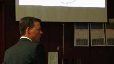 Kim: Prosecutor David Walgren
tallied for jurors - How It Really Happened