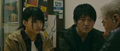 Kim Seung-gi killed my comrades
like they were nothing. - Bad City