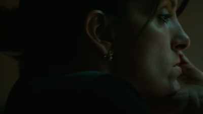 Kim, sip that. Okay?
You all right? - Whiskey Tango Foxtrot