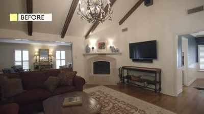 [Kim] So, before
the room it felt dark - Why the Heck Did I Buy This House?