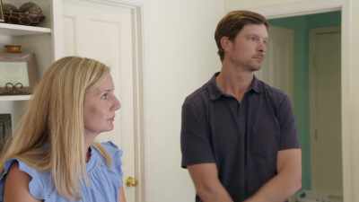 [Kim] So clearly,
we need to define this space,
give it purpose. - Why the Heck Did I Buy This House?