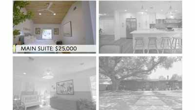 [Kim] So, we converted
the Carltons' garage - Why the Heck Did I Buy This House?