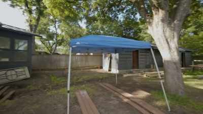 [Kim] So I'm totally updating
this whole compound area. - Why the Heck Did I Buy This House?