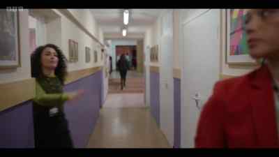 Kim! Sorry, I can't get an answer
on Danny's mum. - Waterloo Road