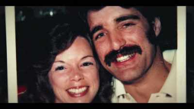 KIM STEWART:
Uh, Domingo-Sanchez, - I'll Be Gone in the Dark