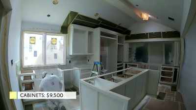 [Kim] Taking the kitchen, - Why the Heck Did I Buy This House?