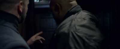 Kim, that is your spot here.
Keep a close eye on the door. - Belgica