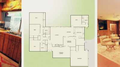 [Kim] The good news is
I don't think - Why the Heck Did I Buy This House?