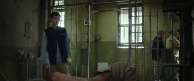 Kim and the Security Chief are
probably jerking each other off. - The Merciless