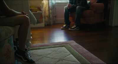KIM : Two years. Since I was 12.
Do you like singing? - The Killing of a Sacred Deer