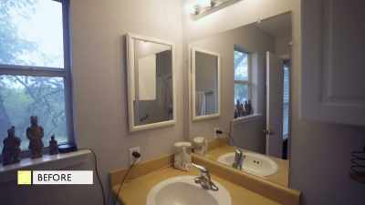 [Kim] We all remember
your main bathroom - Why the Heck Did I Buy This House?