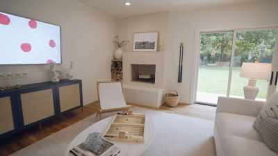 [Kim] We knew you guys
wanted to add a fireplace, - Why the Heck Did I Buy This House?