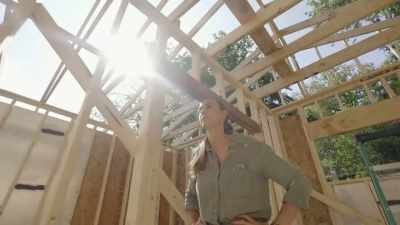 [Kim]
With the foundation in place, - Why the Heck Did I Buy This House?