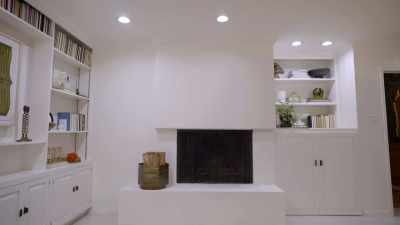 [Kim] You didn't even
notice it as much - Why the Heck Did I Buy This House?