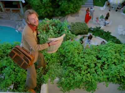 Kimball, you wouldn't. - Wonder Woman