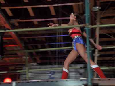 Kimball. - Wonder Woman
