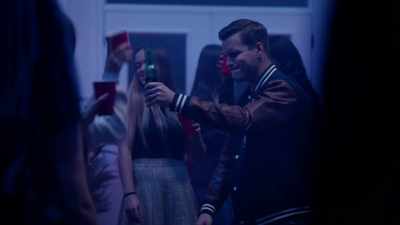 Kimber! If I knew
you were going to brush off - Abducted on Prom Night
