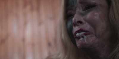 (Kimberley cries)
(gentle music) - Night of the Dead Sorority Babes