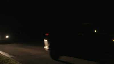 [Kimberley] Go around!
[aggressive honking] - What The Nanny Saw