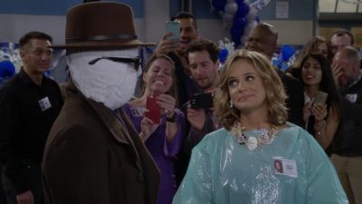 Kimberlina, it's me, Fernando. - Fuller House