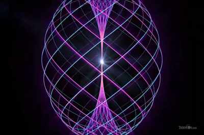 [Kimberly] Electricity and magnetism
used to be seen as separate forces, - Thrive II: This Is What It Takes