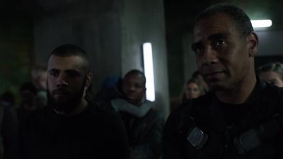 Kimberly Ginsberg. - The 100