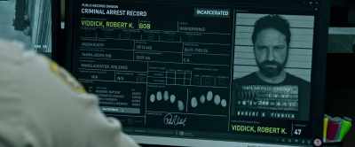 Kimble: Robert K. Viddick.
All known associates. - Copshop