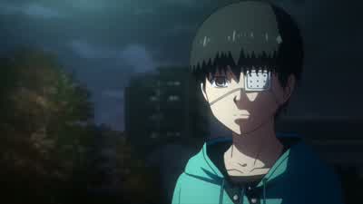 Kimi-san, I'll... - Tokyo Ghoul
